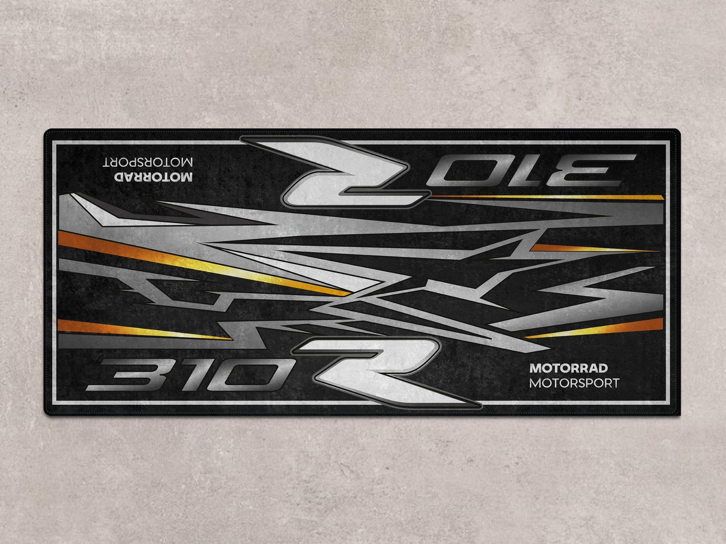 MPM Motorcycle Mat for BMW G310R - MM7287