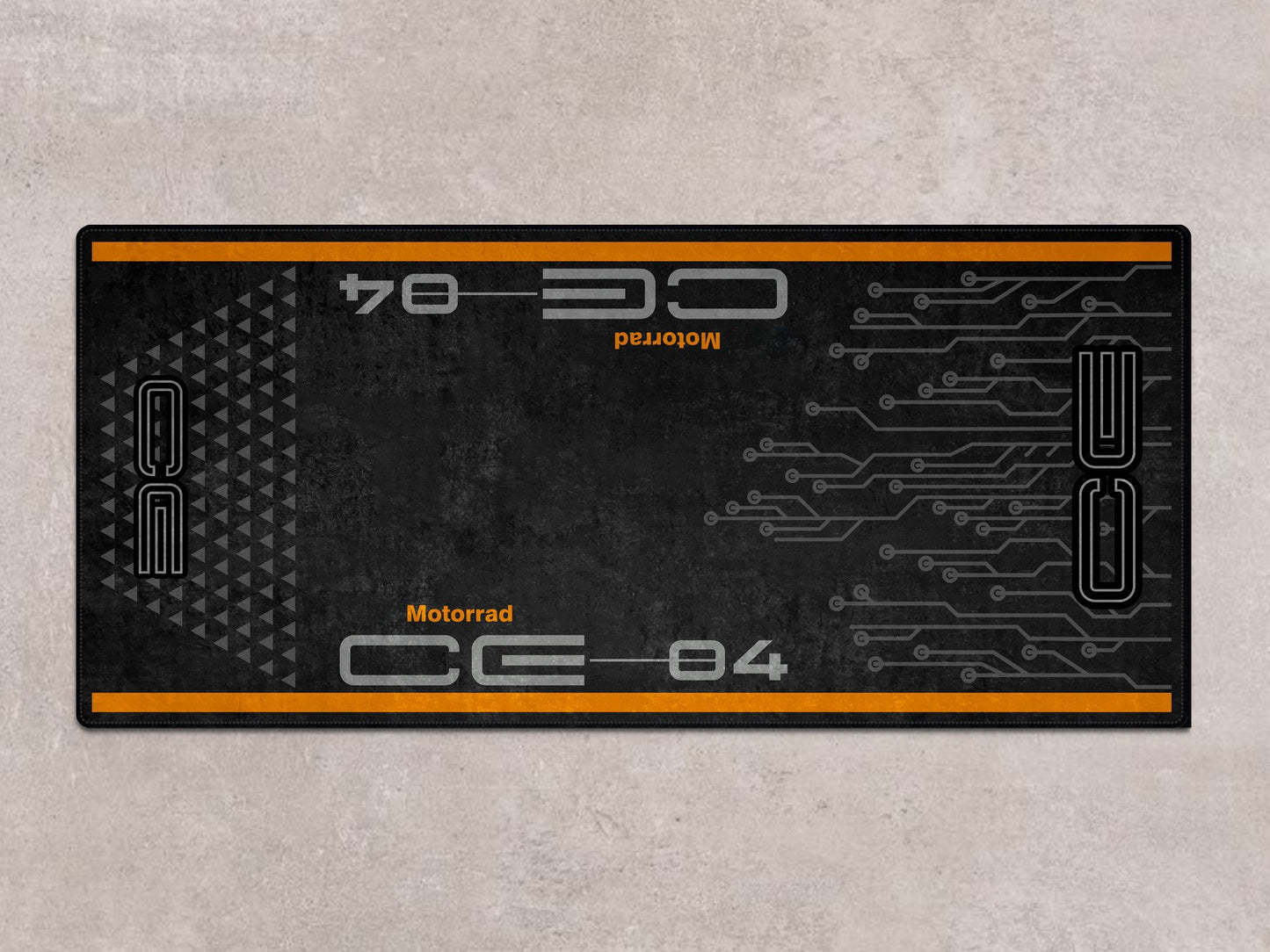 MPM Motorcycle Mat for BMW CE04 - MM7298