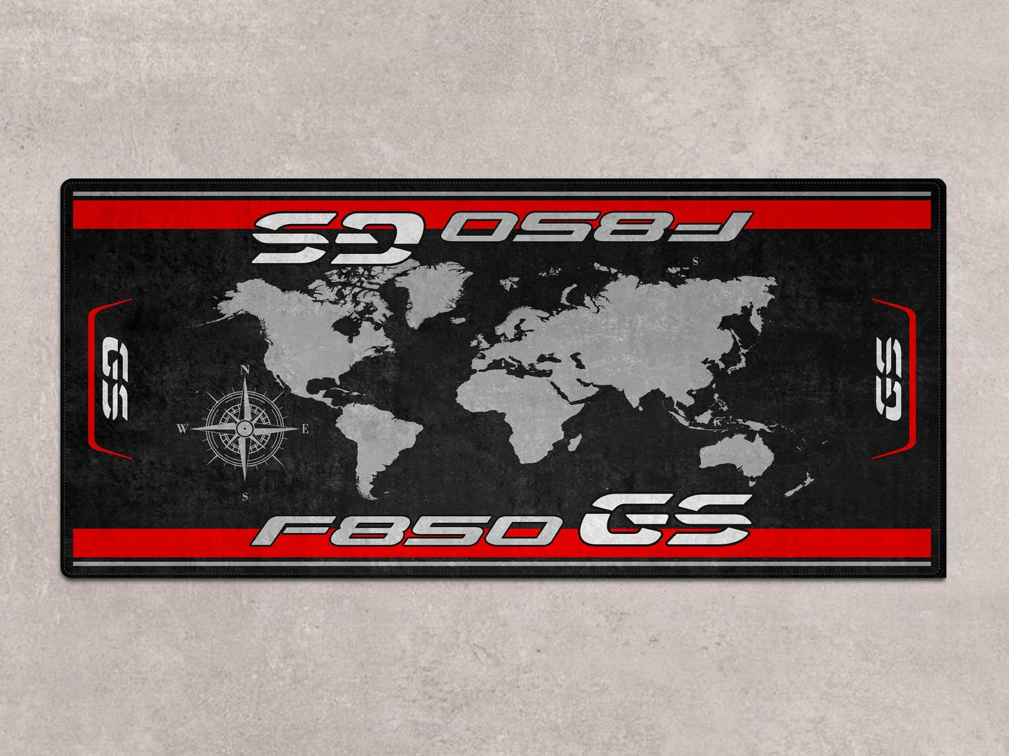 MPM Motorcycle Mat for BMW F850 GS - MM7295