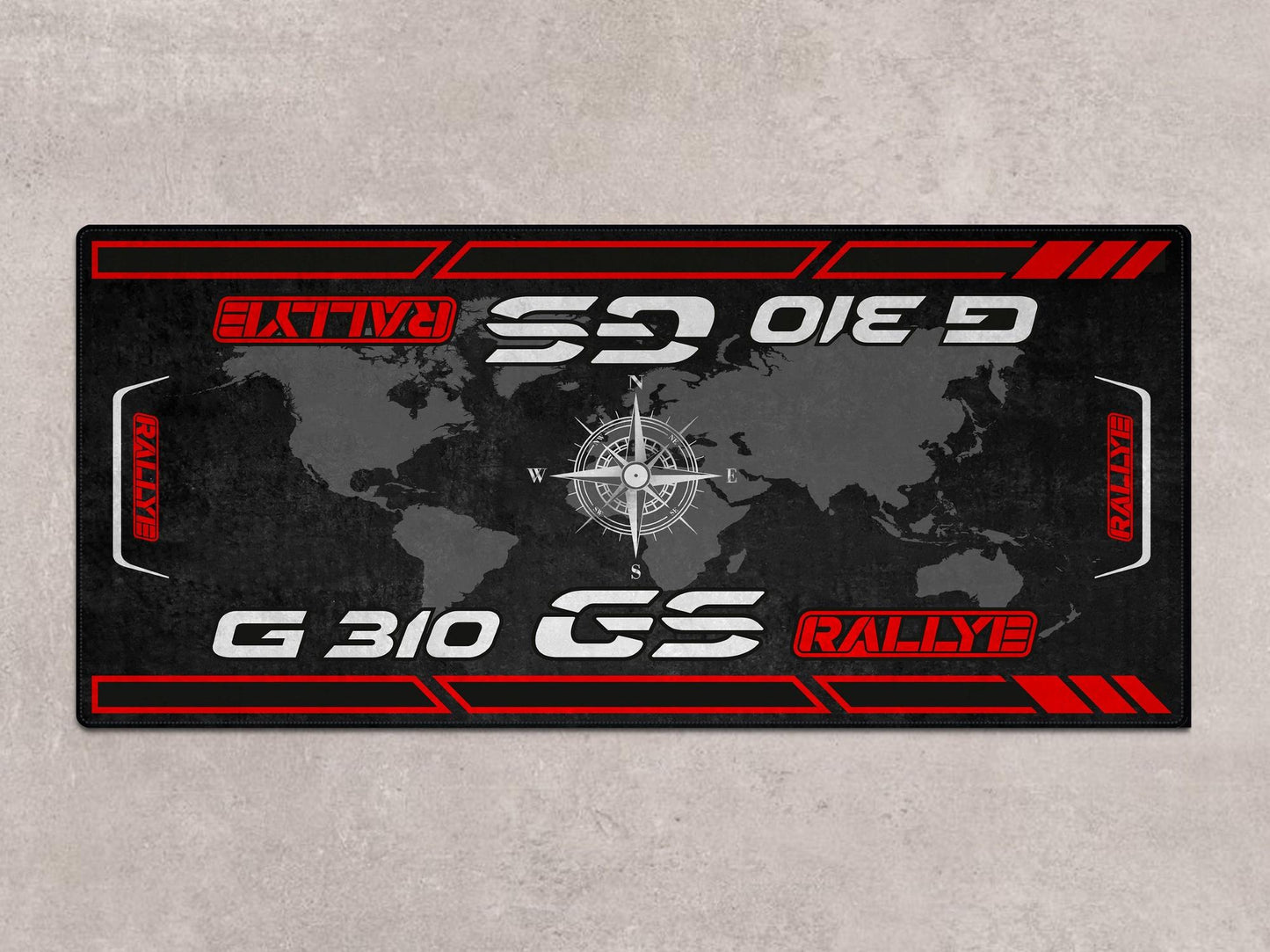 MPM Motorcycle Mat for BMW G 310 GS - MM7297