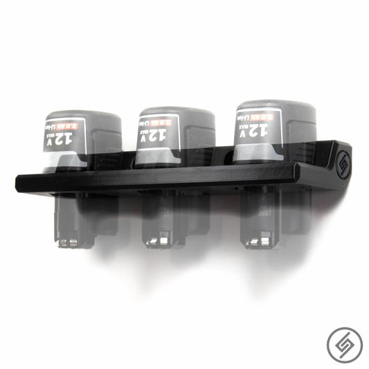 Bosch 12V Battery Mount