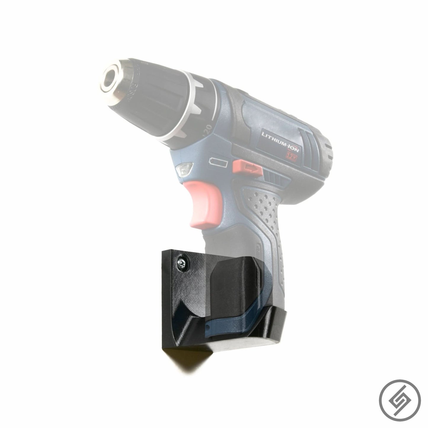 Bosch 12v Tool Mount