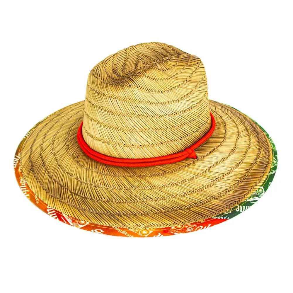 Peter Grimm Sublime Boss DJ Lifeguard - Rye Straw Lifeguard Hat