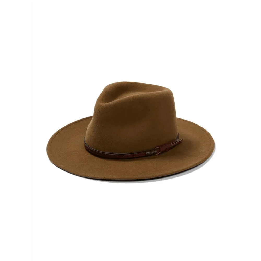Stetson Bozeman - Soft Wool Felt Cowboy Hat