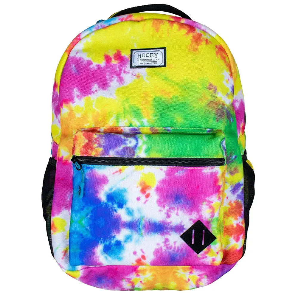 HOOey "Recess" Tie Dye - Backpack