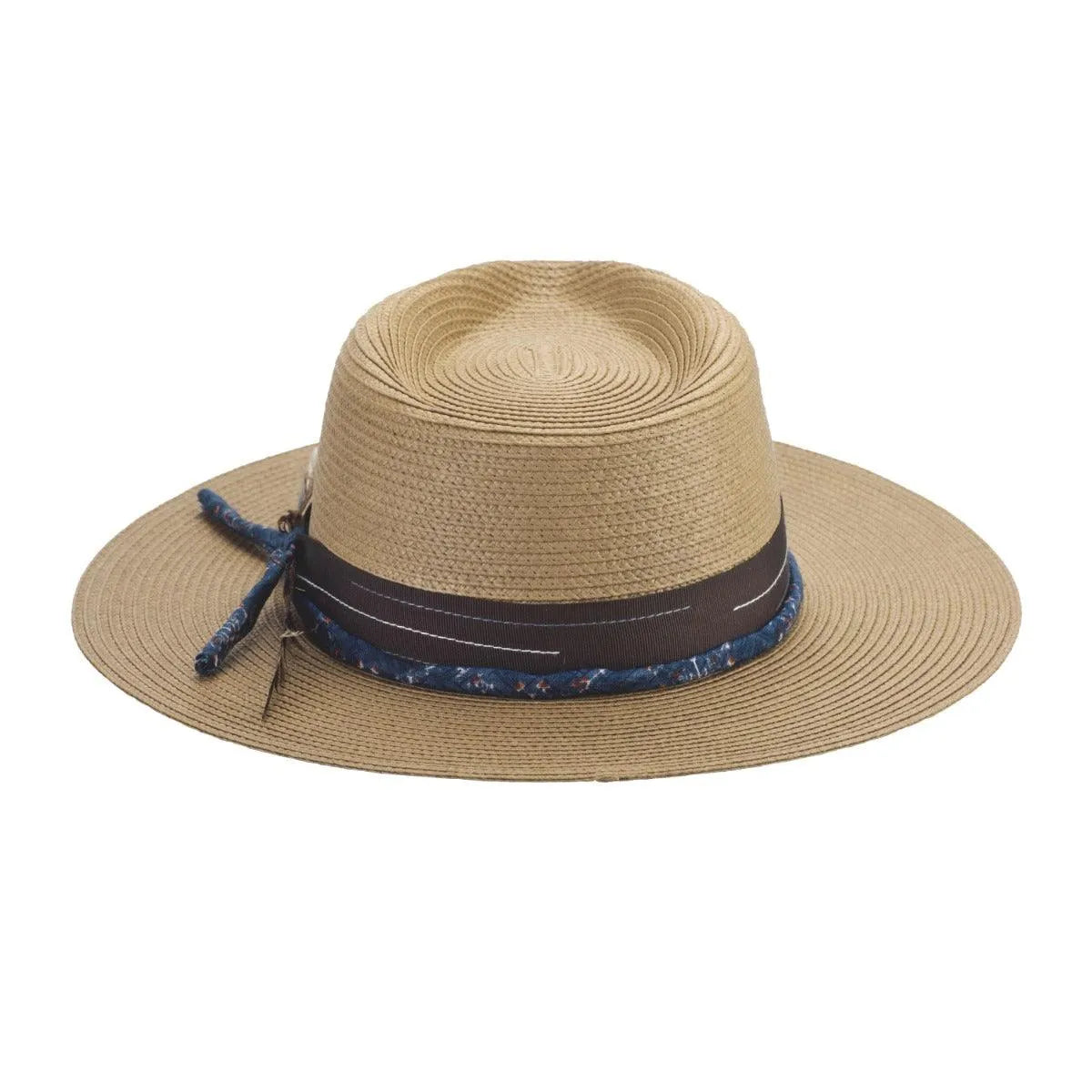 Bullhide Palermo - Straw Cowboy Hat