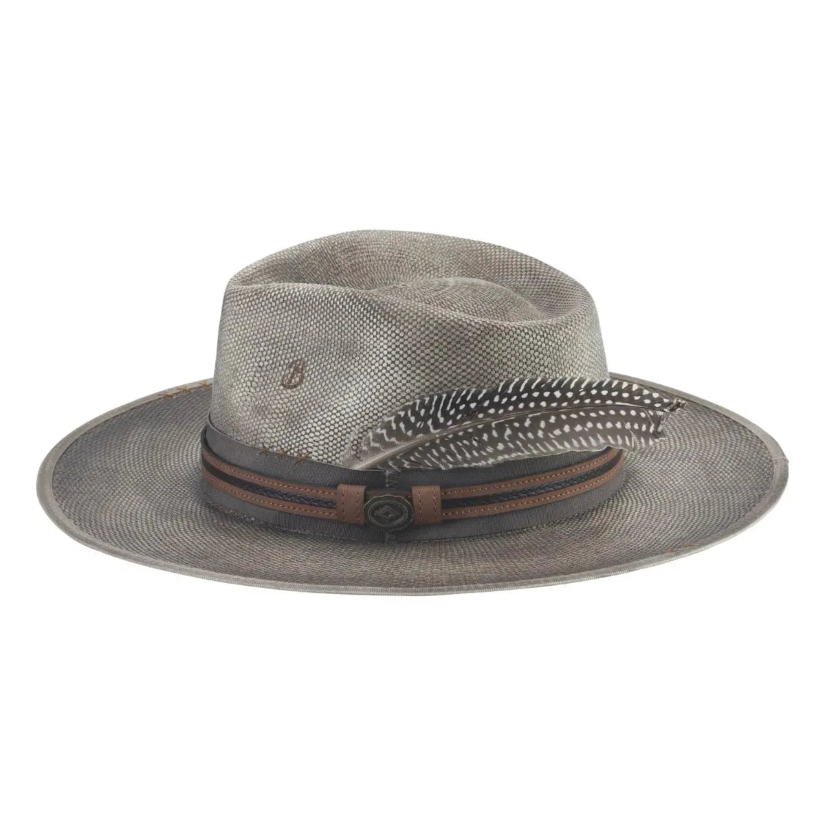 Bullhide Sonoma - Bangora Straw Cowboy Hat