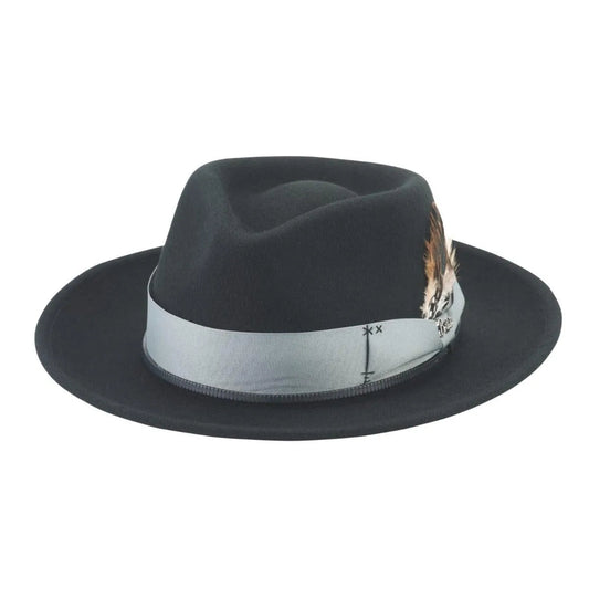 Bullhide Rule The Street - Wool Felt Cowgirl Hat