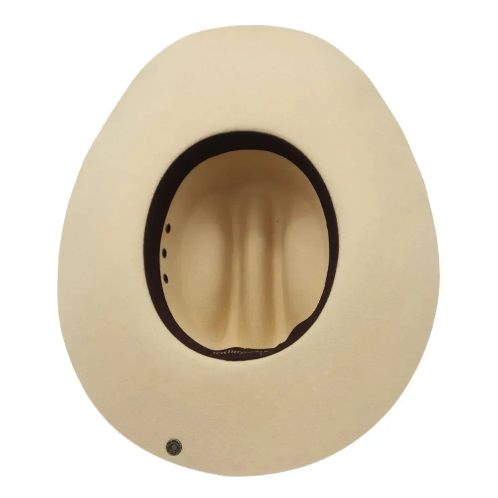 Peter Grimm Brentwood - Wool Felt Cowboy Hat