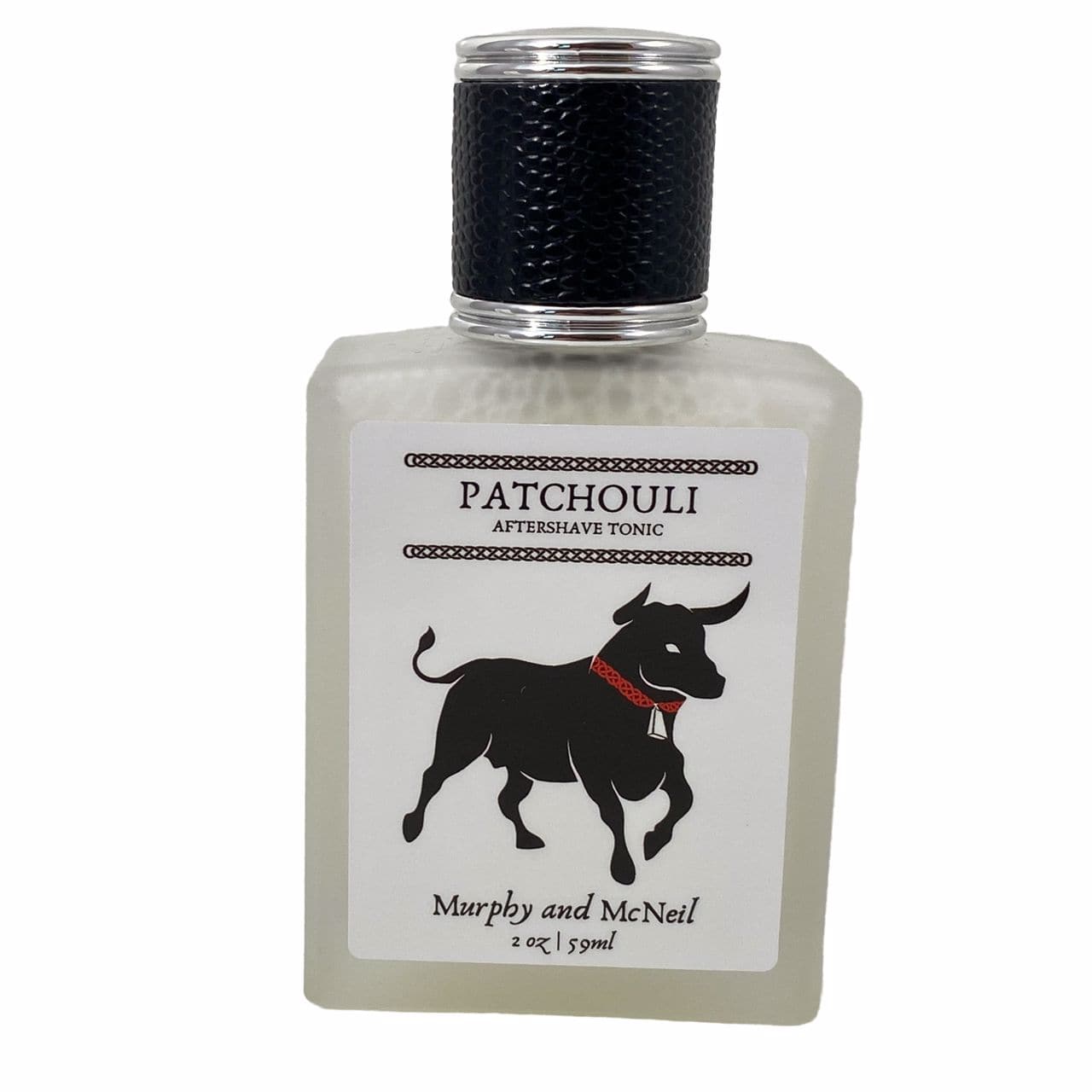 Bull and Bell Series: Patchouli Aftershave Tonic - by Murphy and McNeil