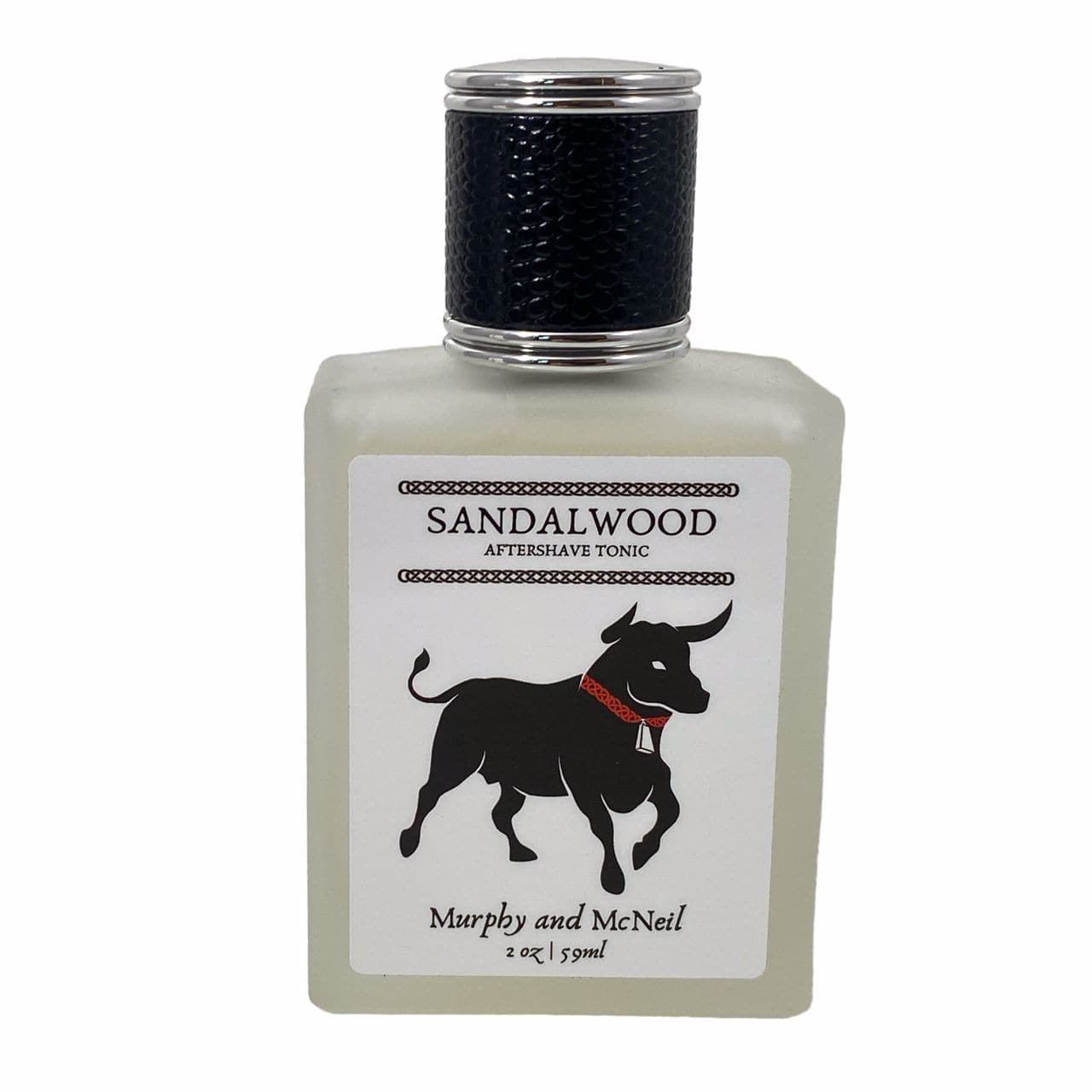 Bull and Bell Series: Sandalwood Aftershave Tonic - by Murphy and McNeil