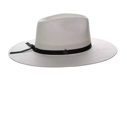 Biltmore Fine Line - Straw Fedora Hat