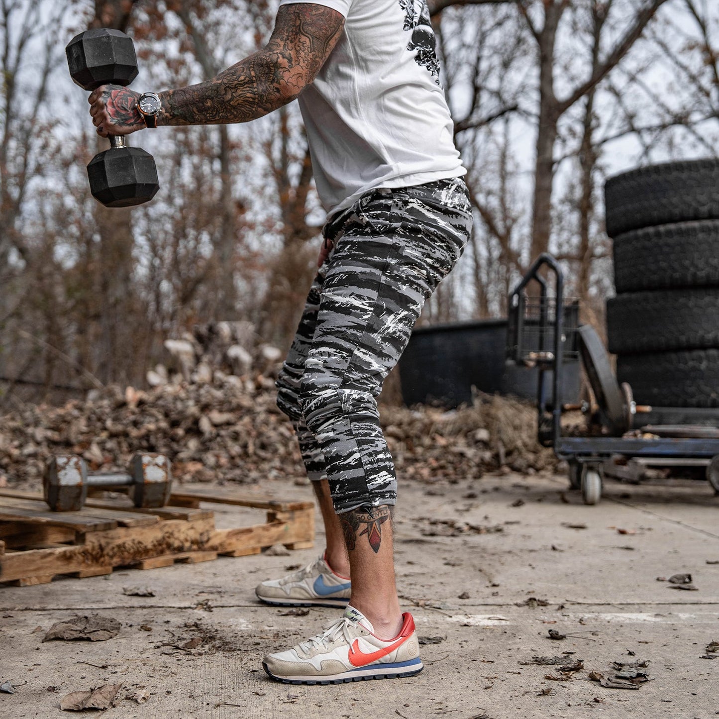 Men's Adjustable Performance Joggers 2.0