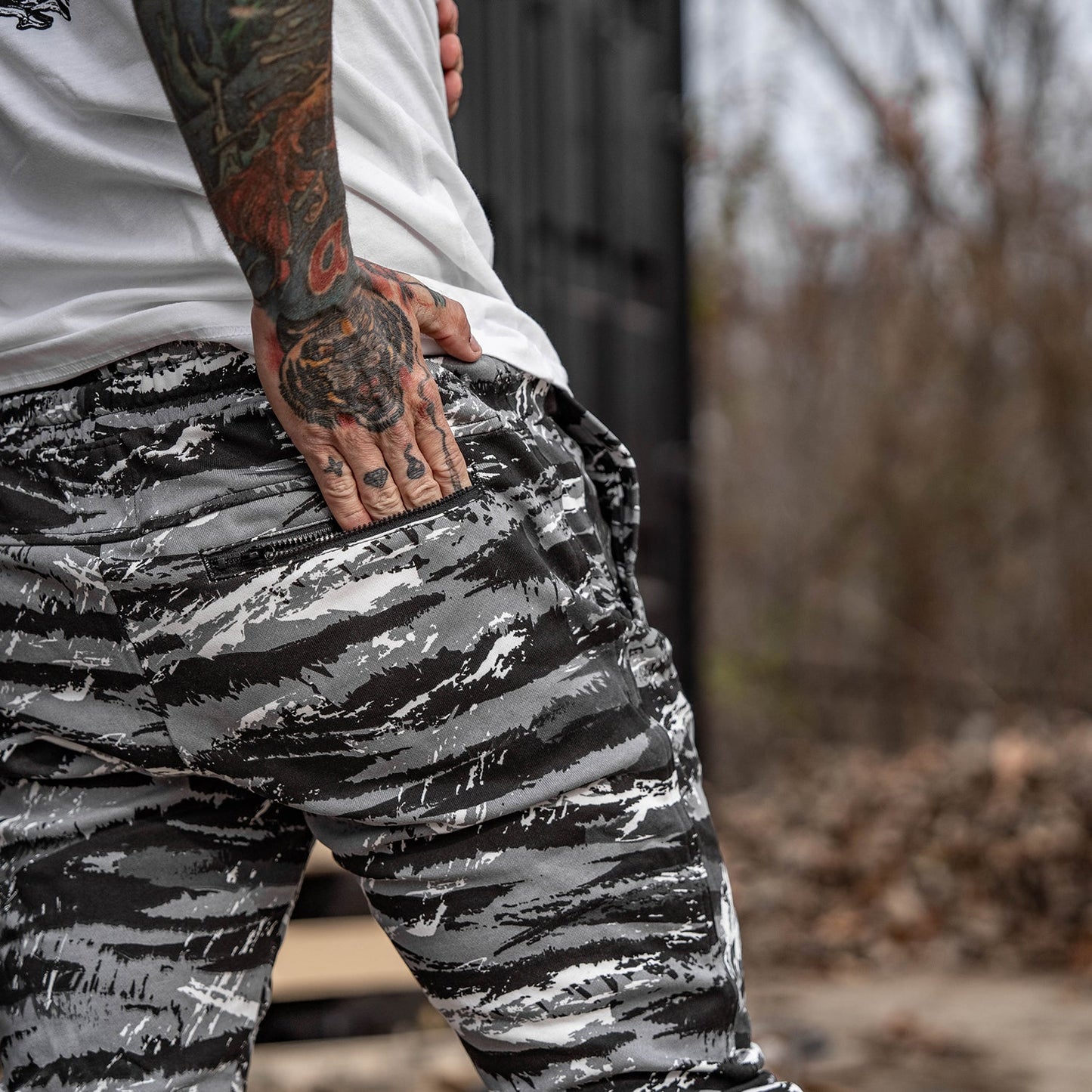 Men's Adjustable Performance Joggers 2.0