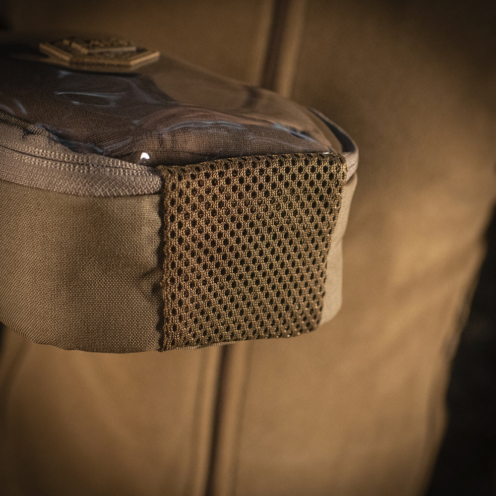 M-Tac Utility Organizer Transparent Elite Gen.II (Small)