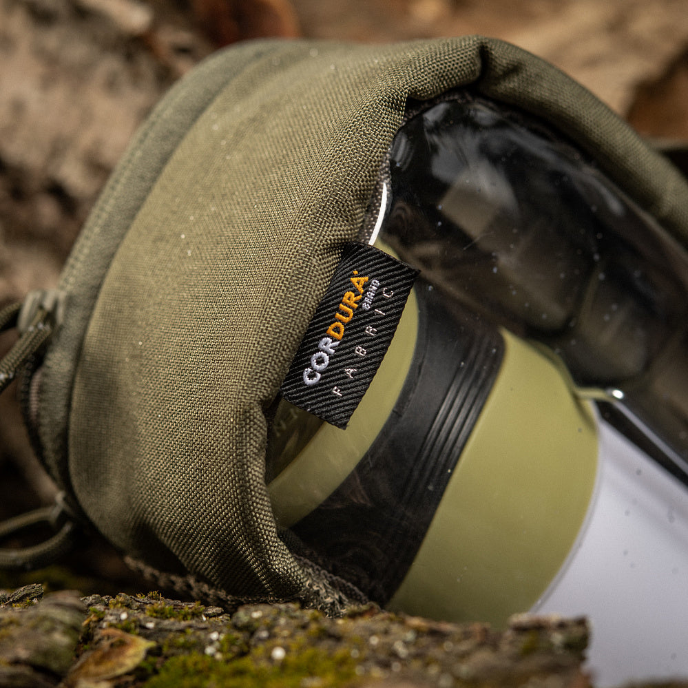 M-Tac Utility Organizer Transparent Elite (Medium) (10.2" x 4.3")