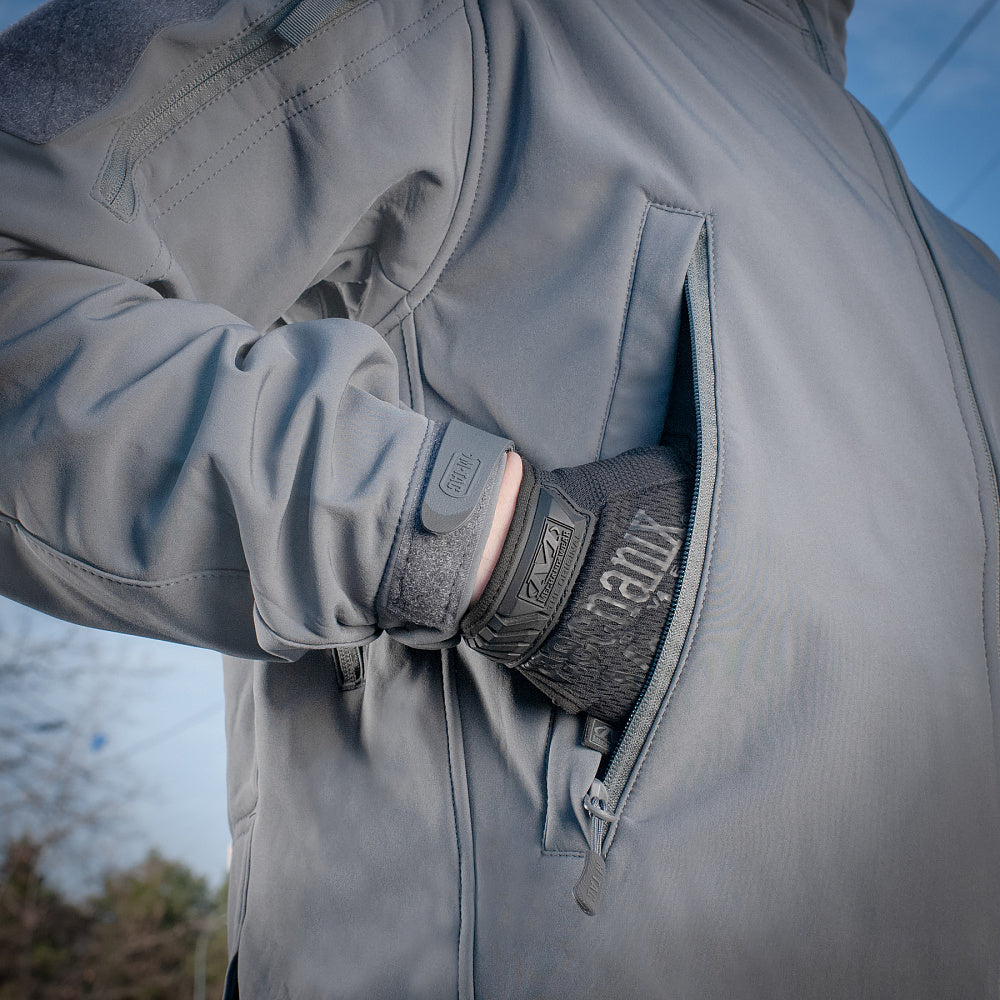 M‑Tac Softshell Tactical Jacket