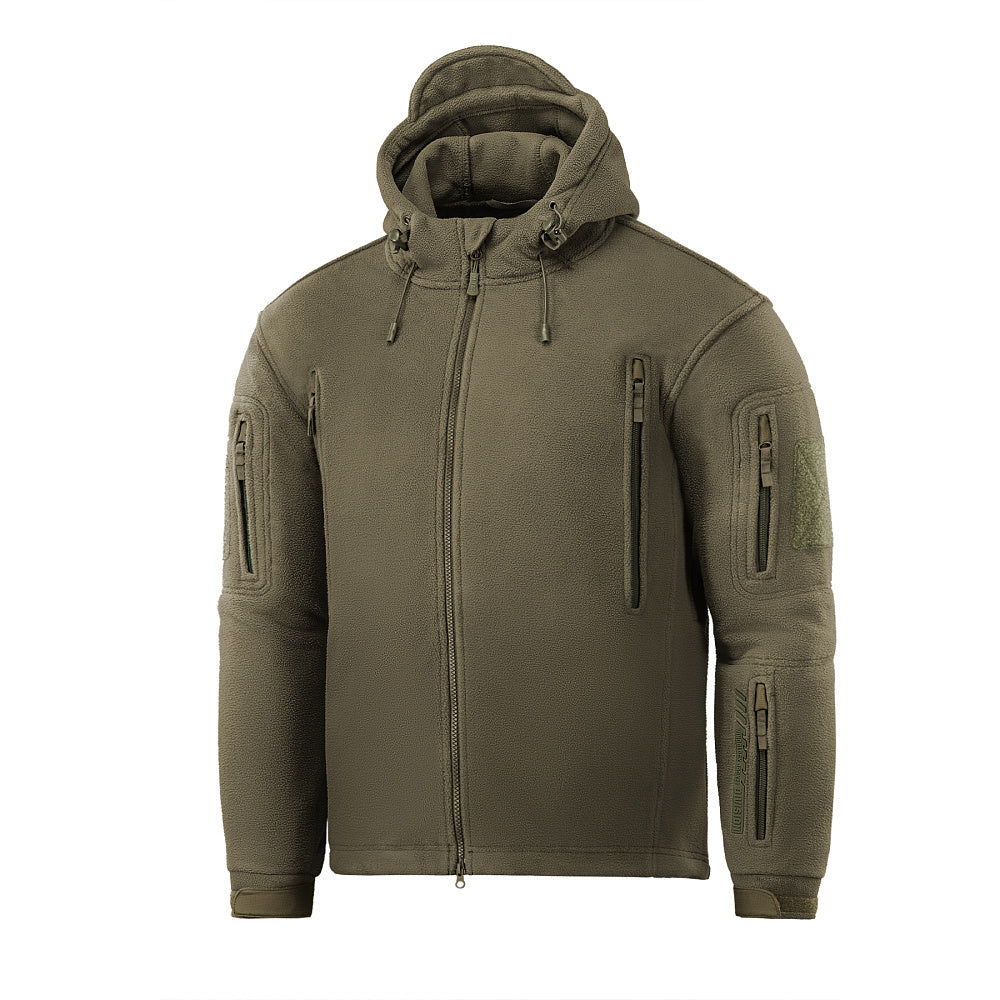 M‑Tac Fleece Jacket Windblock Division Gen II