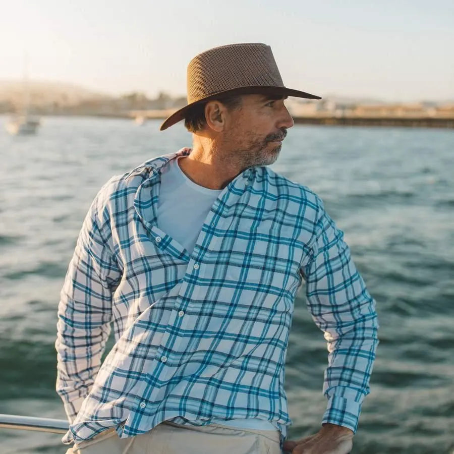 Head'n Home Cabana Mesh Sun Hat - Australian Hat