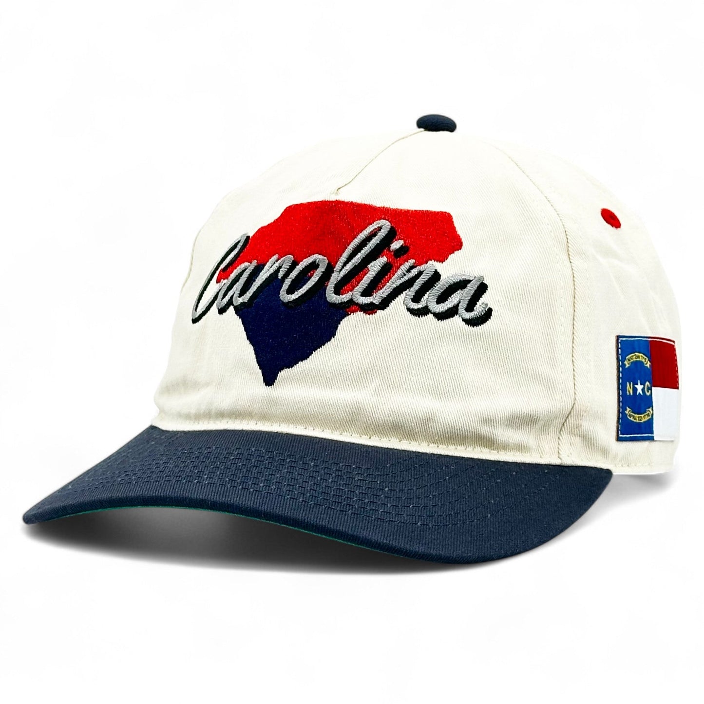 Carolina Snapback - The Cackalacky