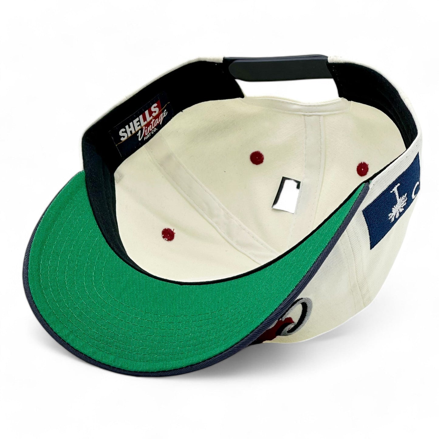 Carolina Snapback - The Cackalacky