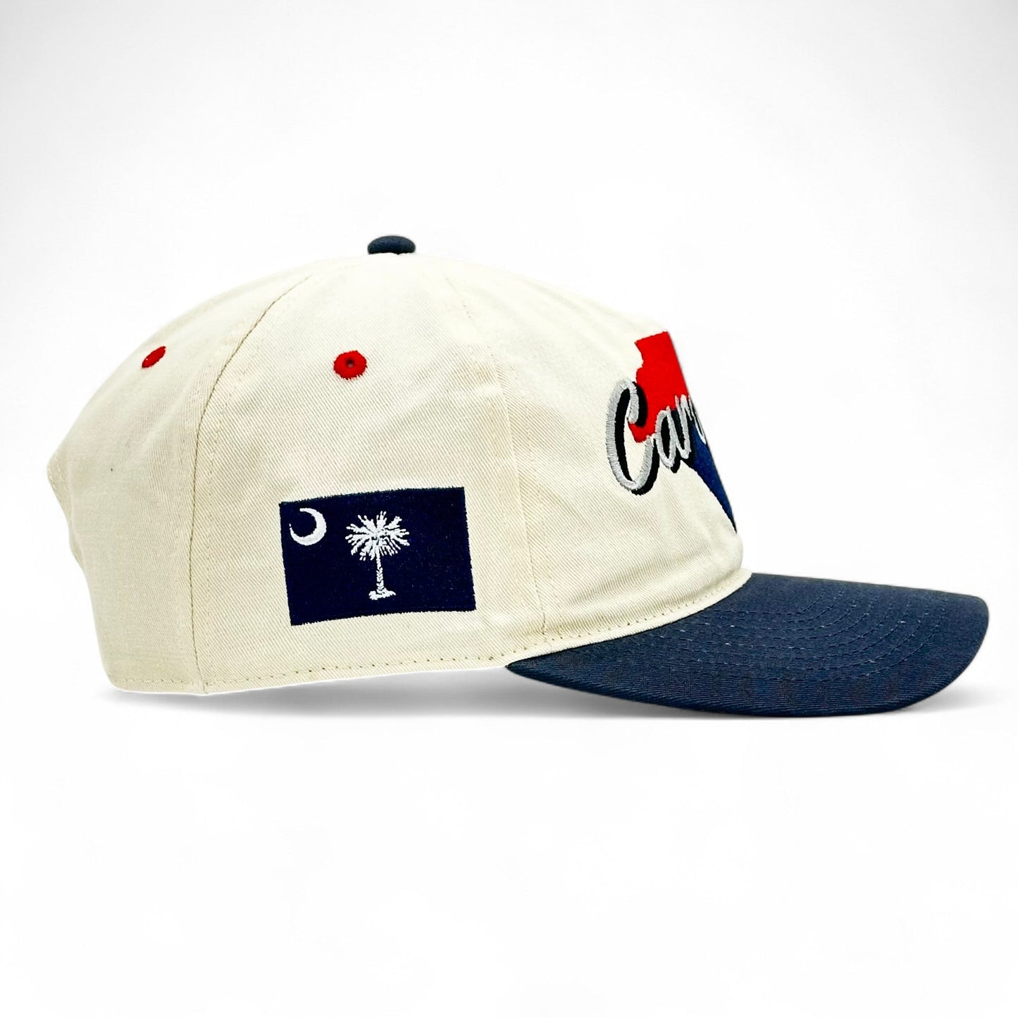 Carolina Snapback - The Cackalacky