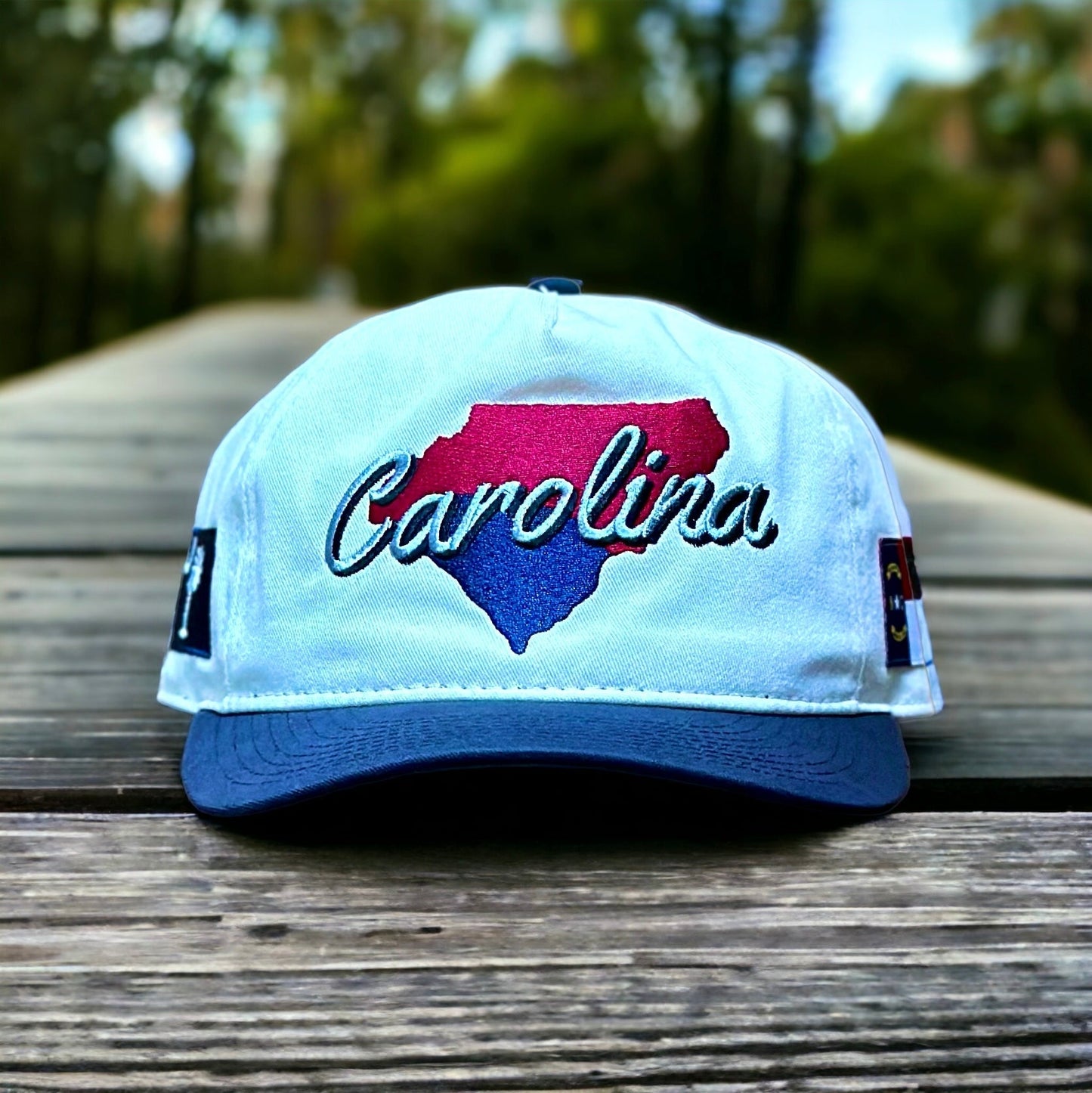 Carolina Snapback - The Cackalacky