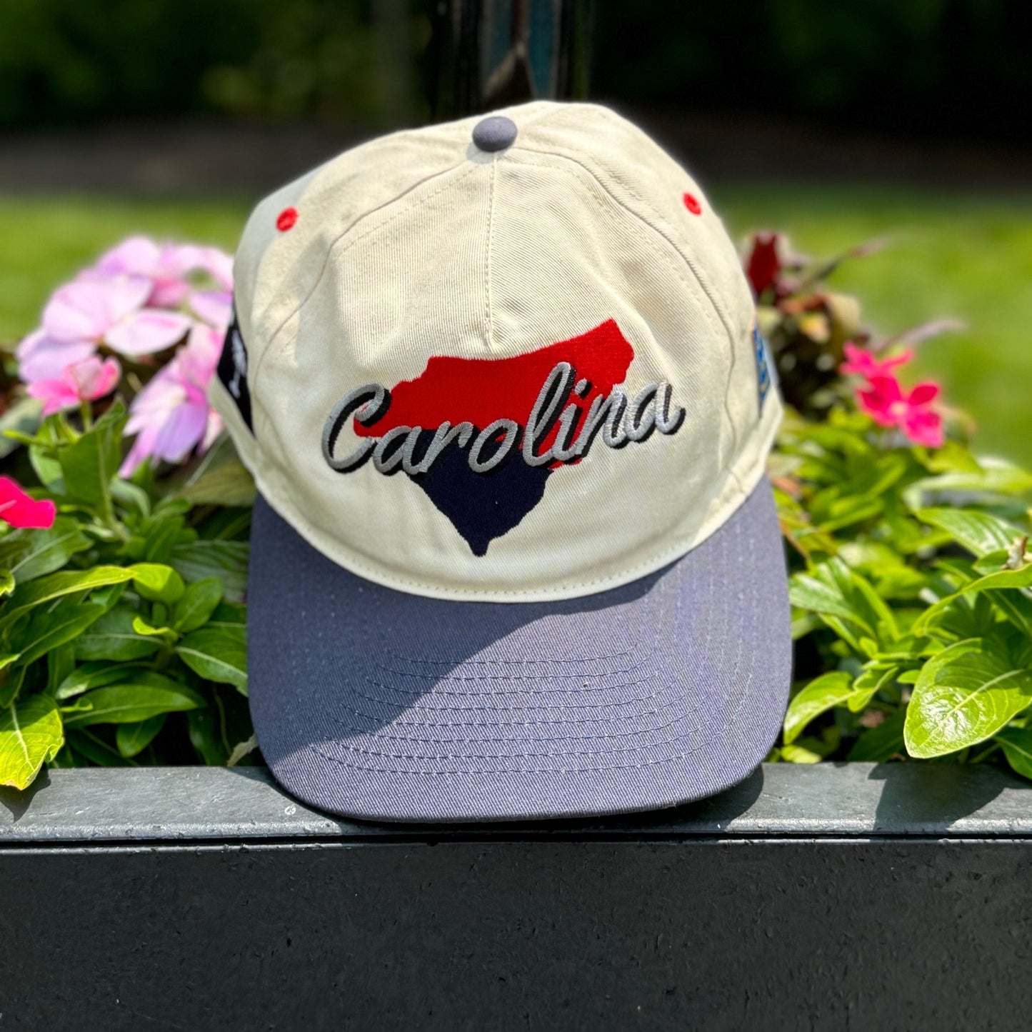 Carolina Snapback - The Cackalacky