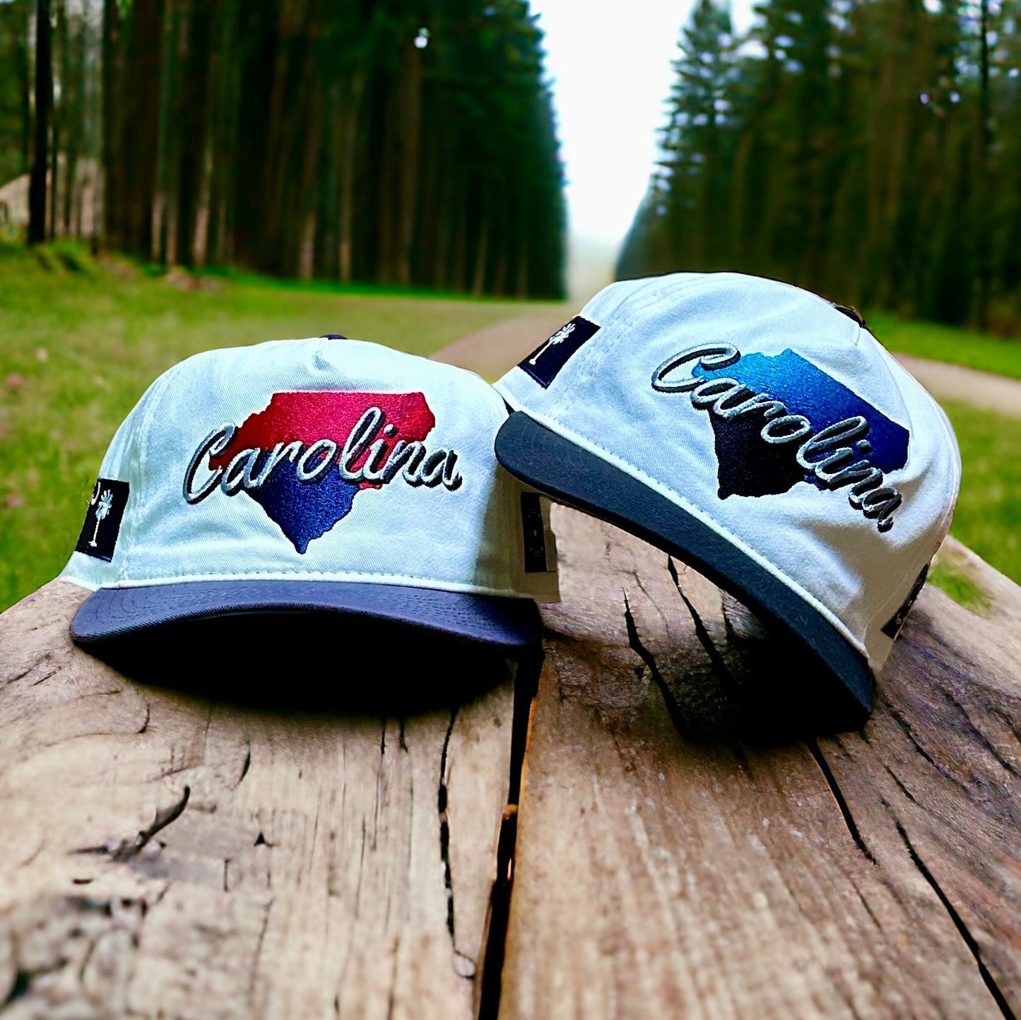 Carolina Snapback - The Cackalacky