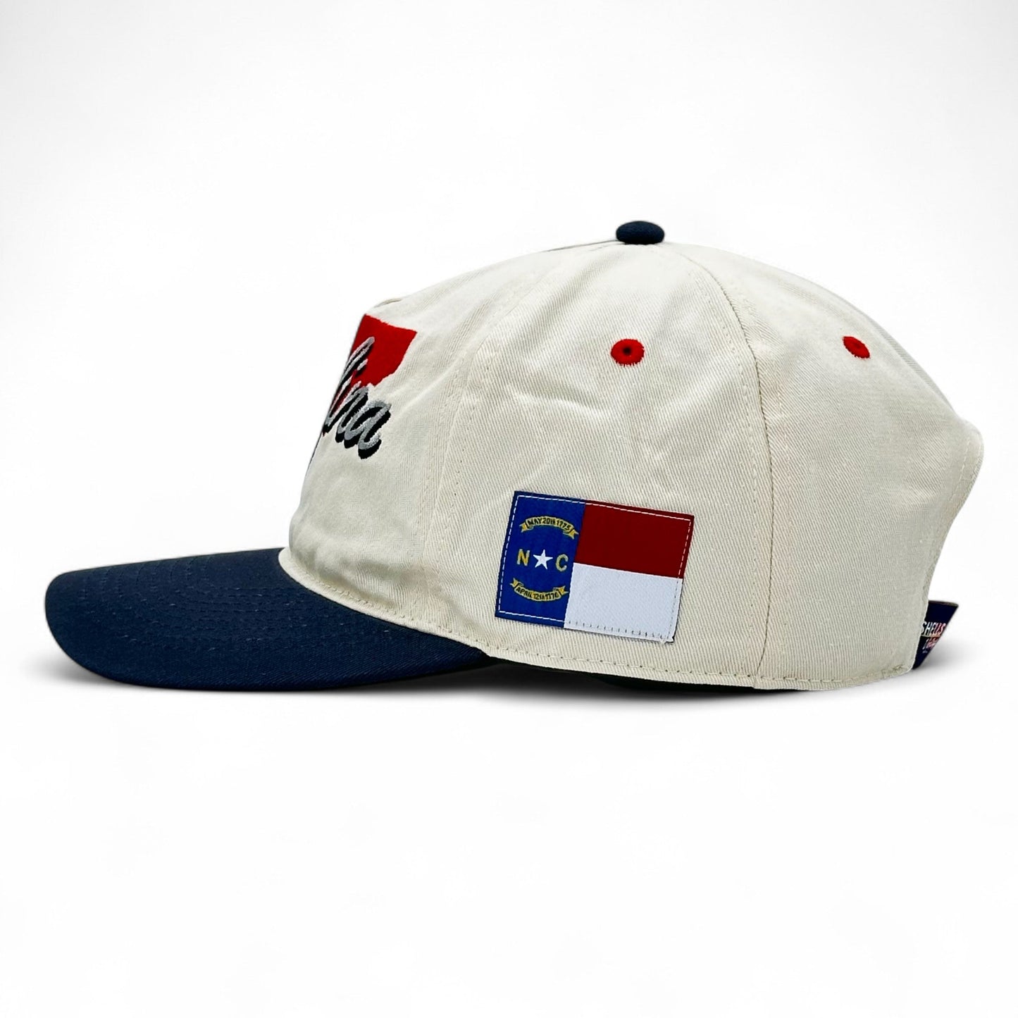 Carolina Snapback - The Cackalacky
