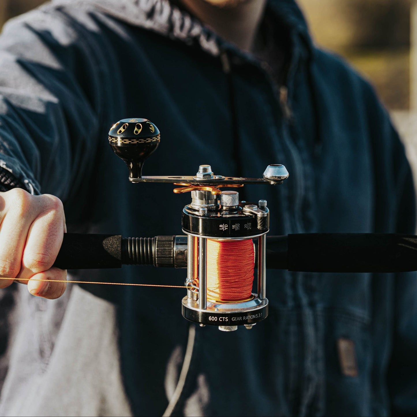 Tournament Series Casting Rod