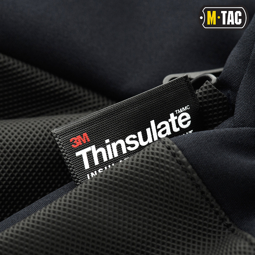 M-Tac Soft Shell Thinsulate Gloves
