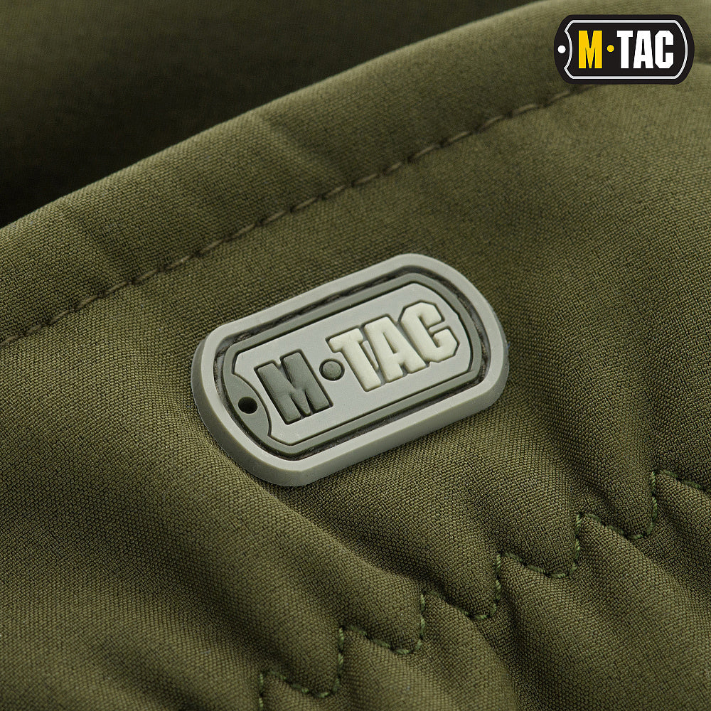 M-Tac Soft Shell Thinsulate Gloves
