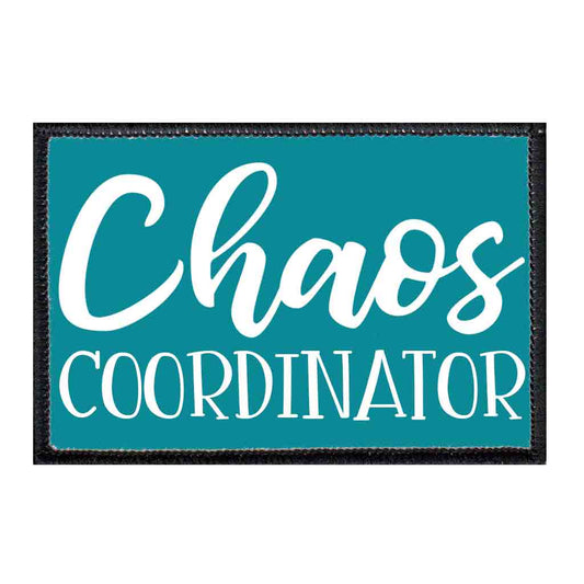 Chaos Coordinator - Patch