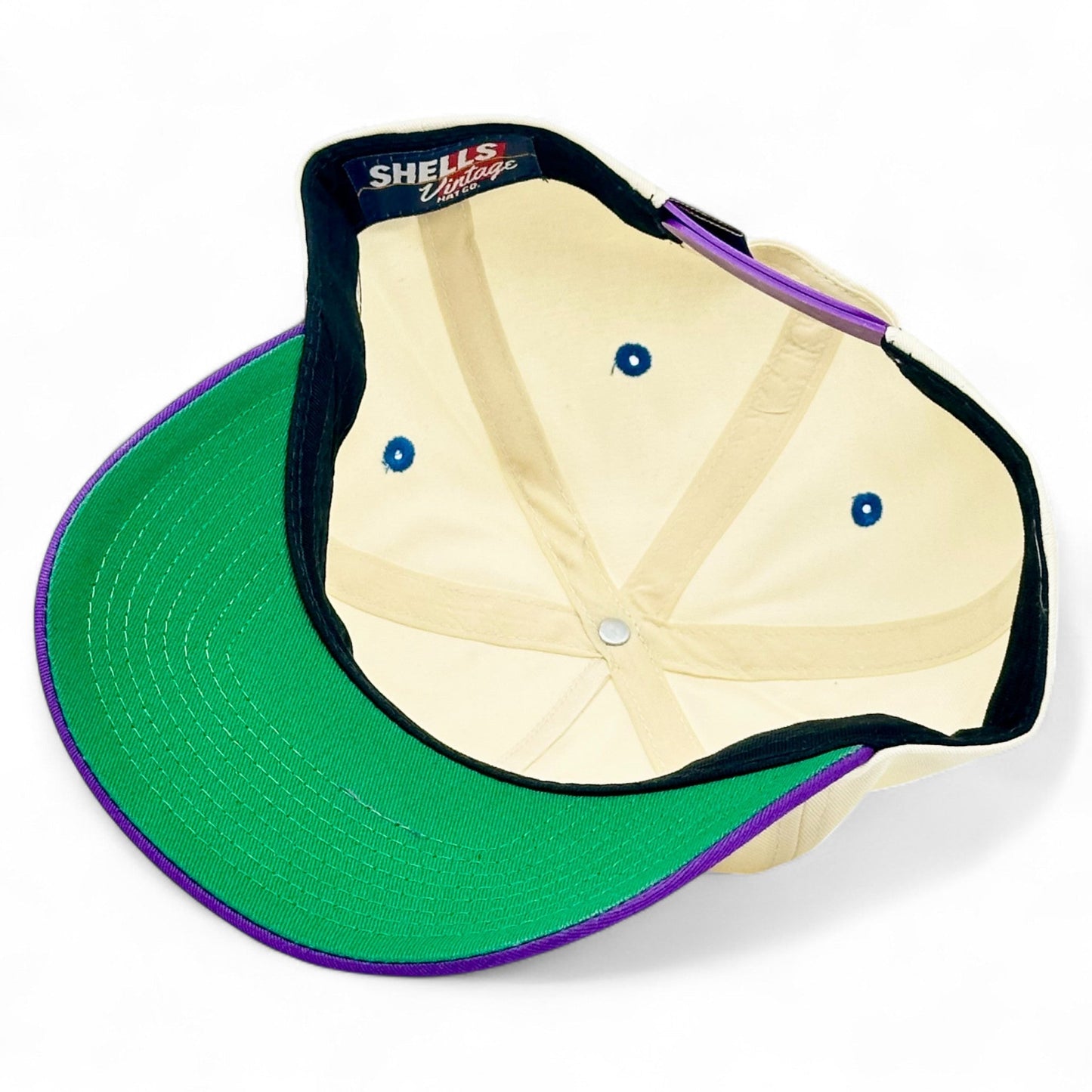 Charlotte Snapback - The Hornet