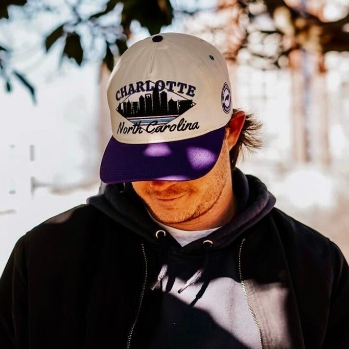 Charlotte Snapback - The Hornet