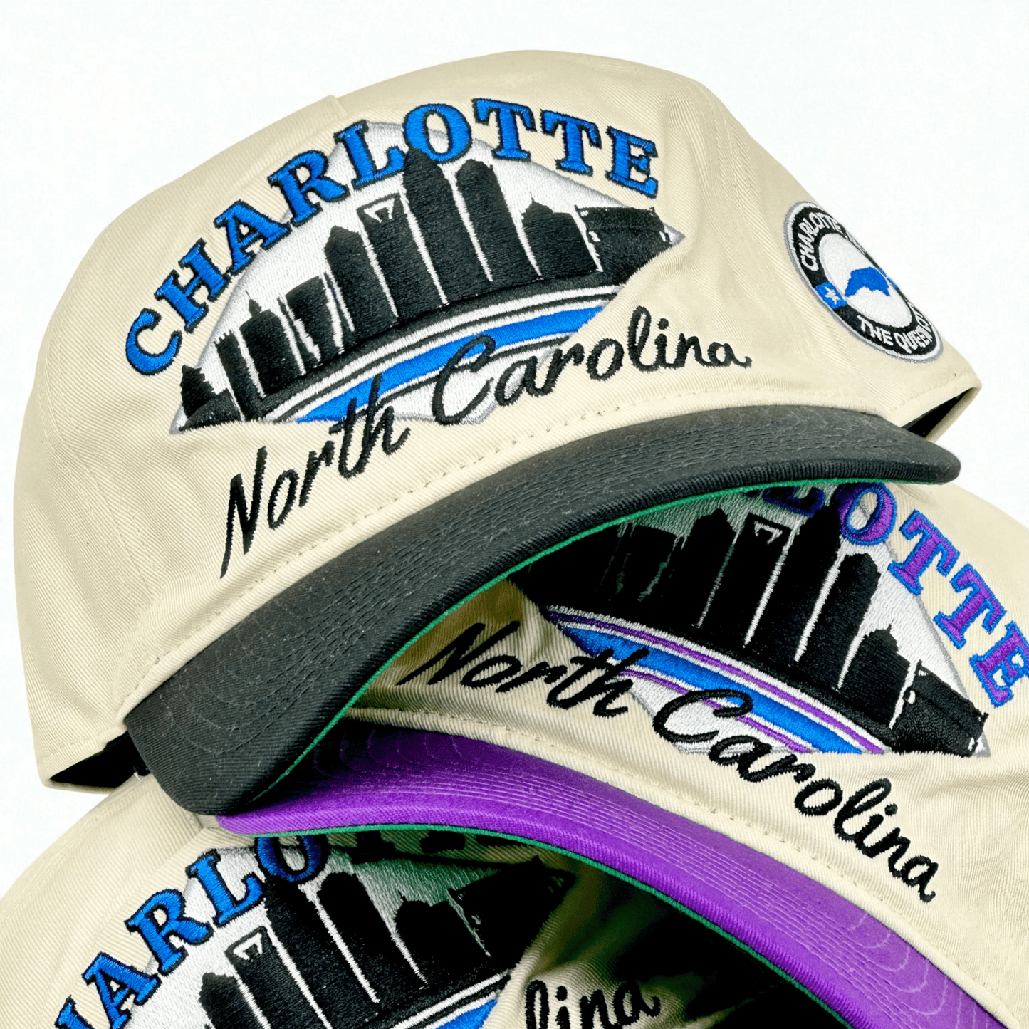 Charlotte Snapback - The Kuechly