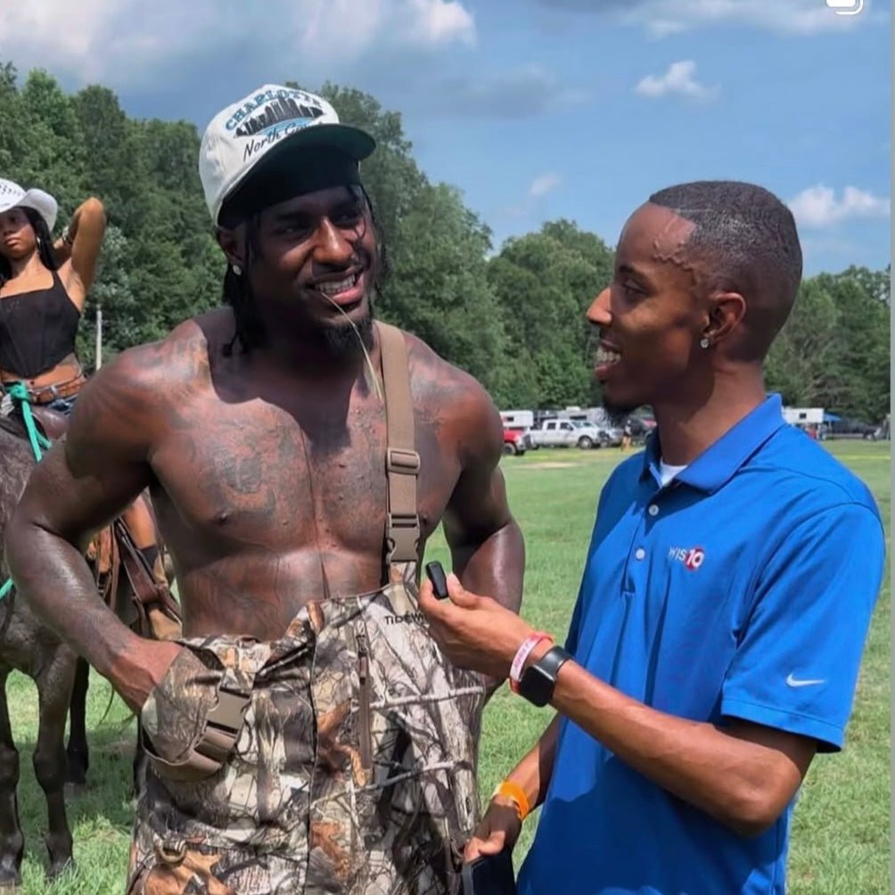 Charlotte Snapback - The Kuechly