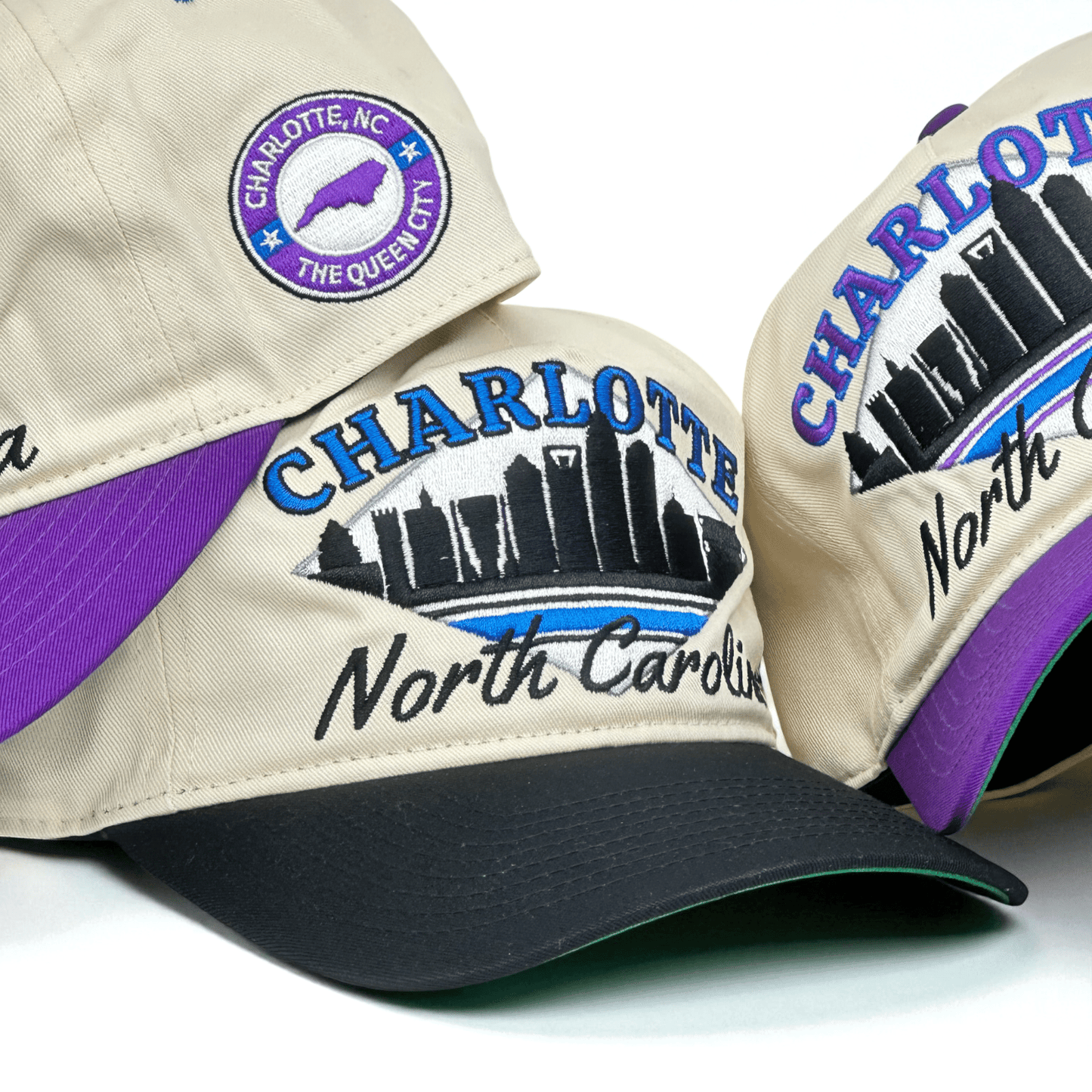 Charlotte Snapback - The Kuechly