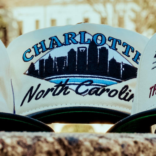 Charlotte Snapback - The Kuechly