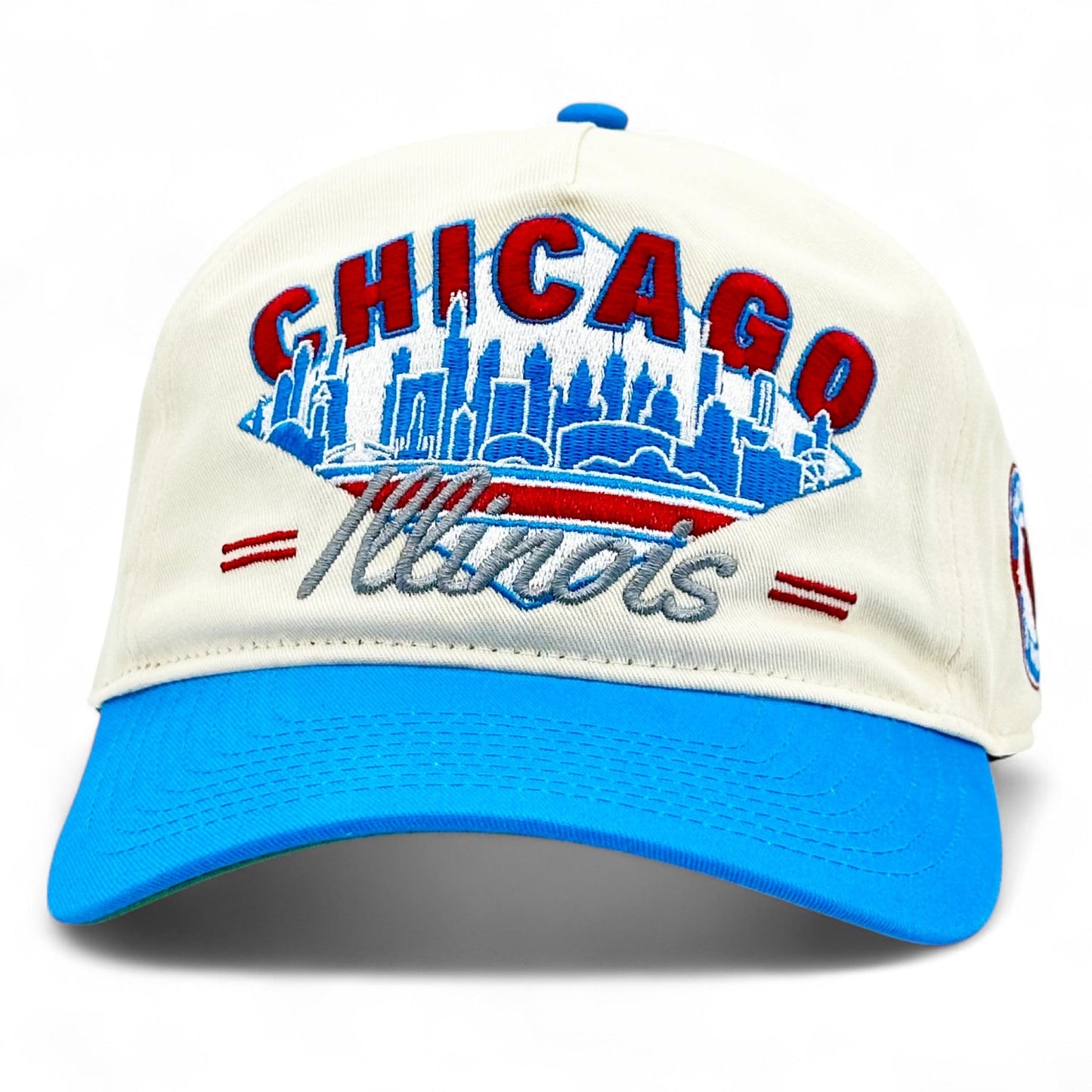Chicago Snapback - The Wrigley