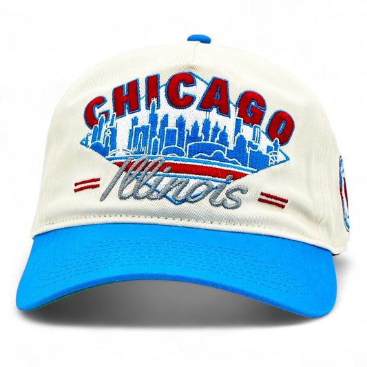 Chicago Snapback - The Wrigley