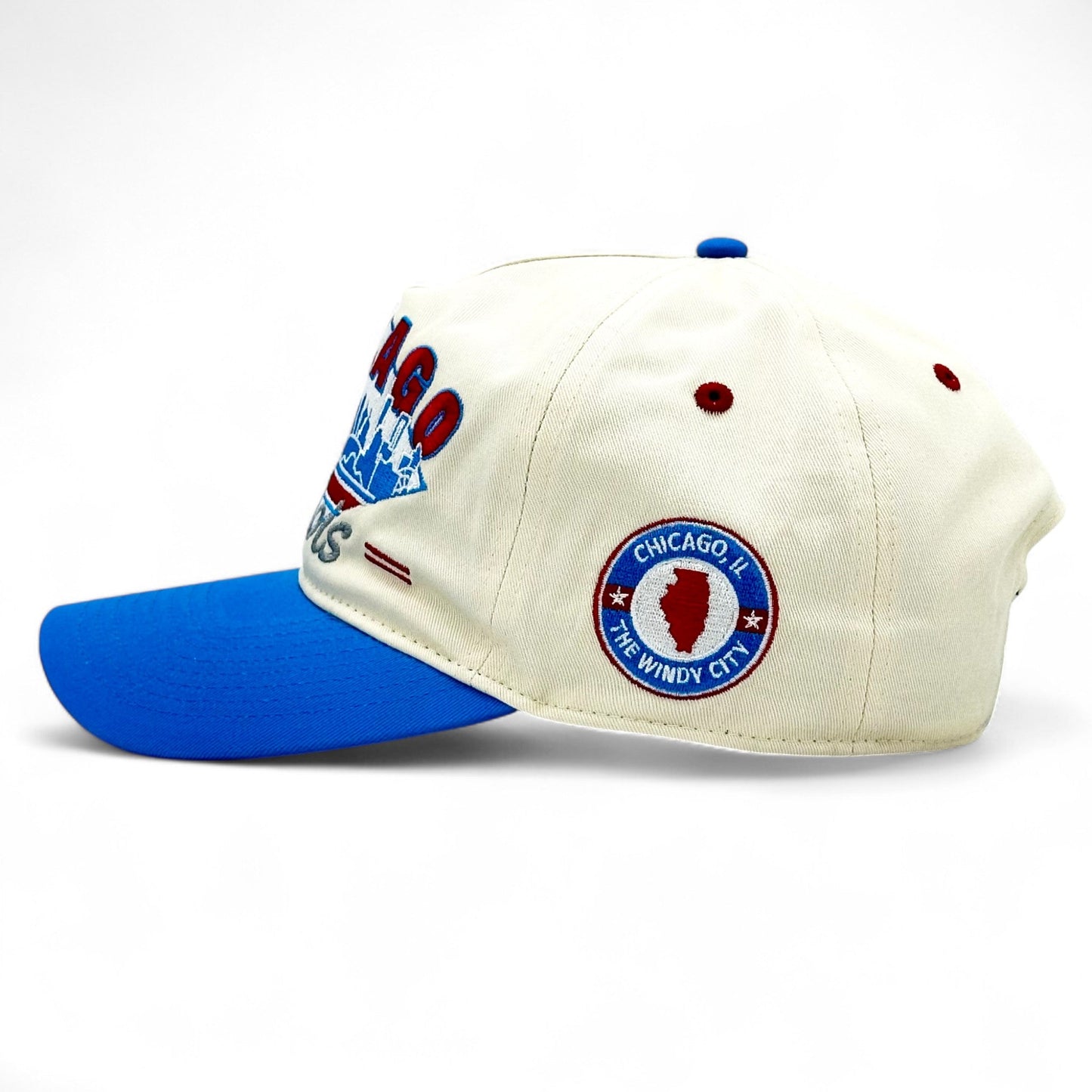 Chicago Snapback - The Wrigley
