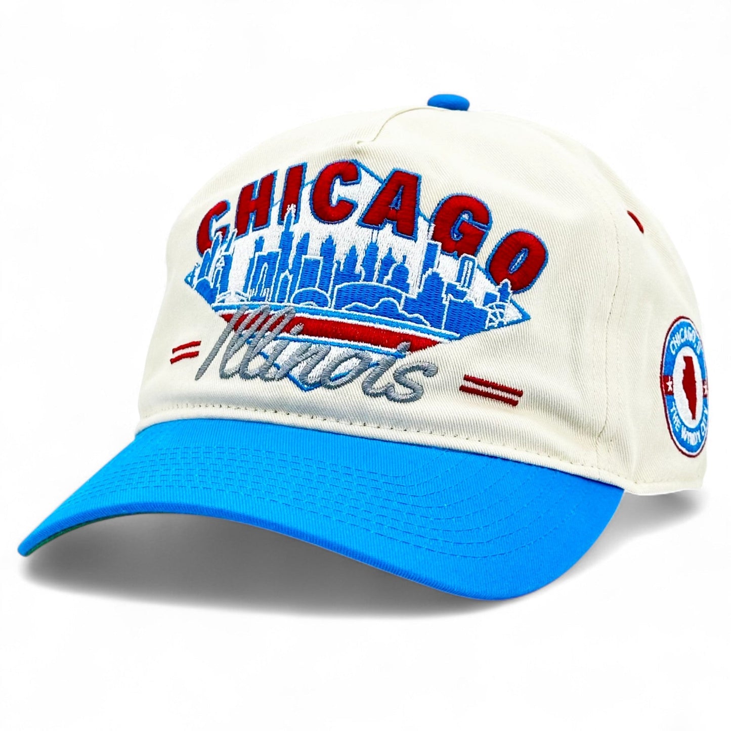 Chicago Snapback - The Wrigley