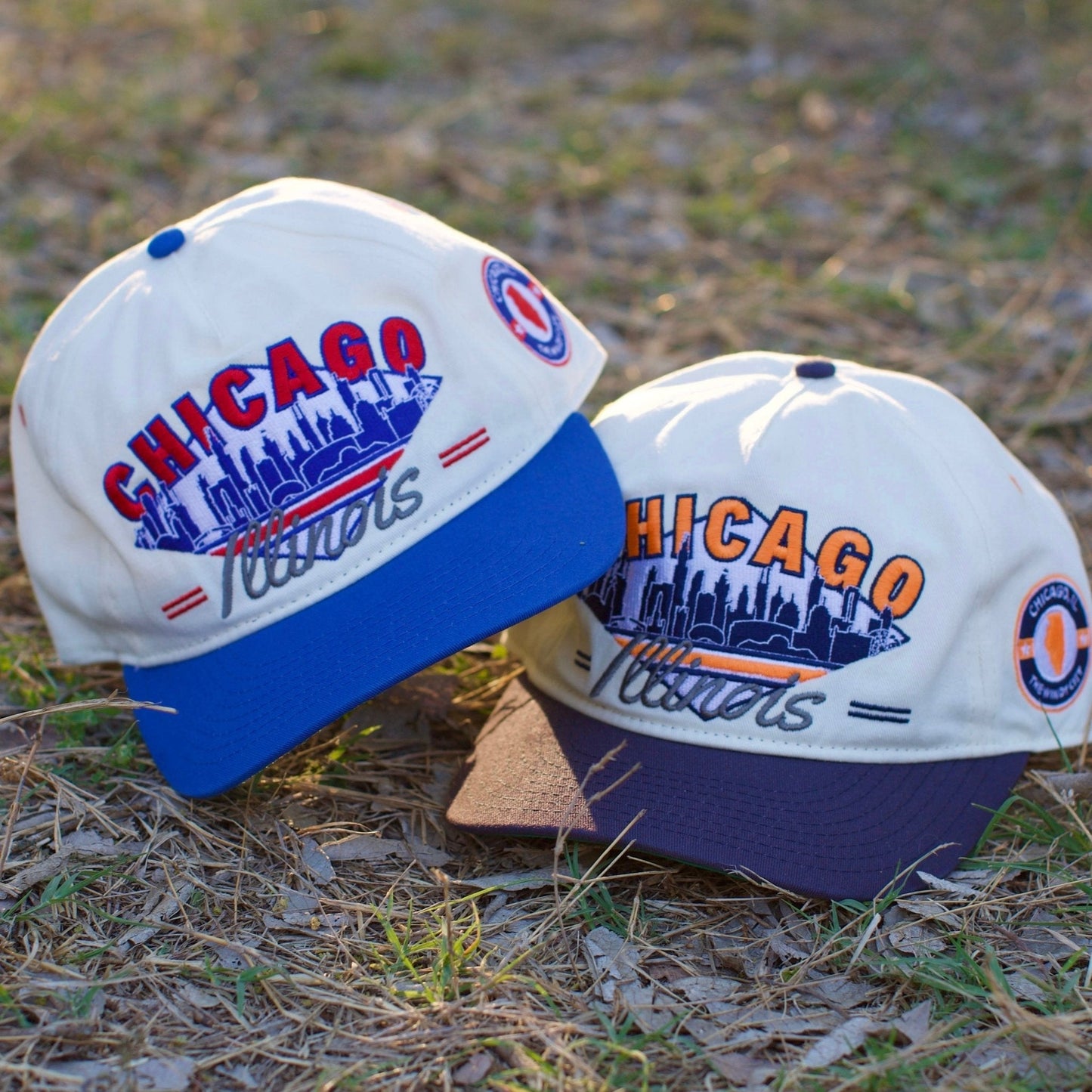 Chicago Snapback - The Wrigley