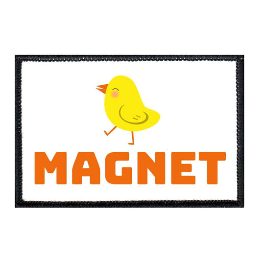 Chick Magnet - Patch