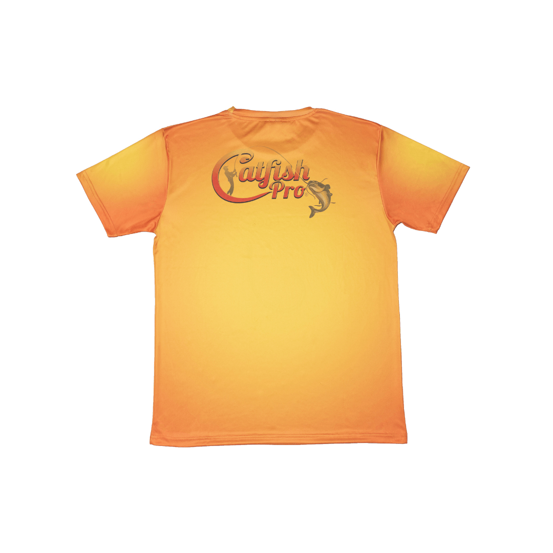 Circle Hook'Em Short Sleeve Fishing Shirt