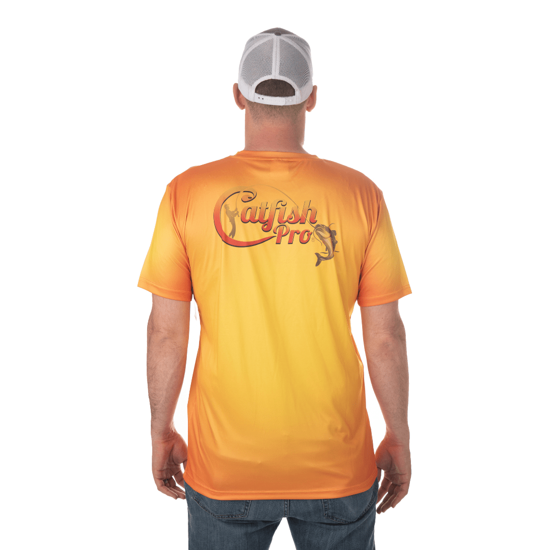 Circle Hook'Em Short Sleeve Fishing Shirt