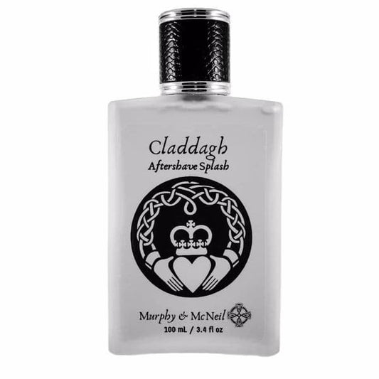 Claddagh Aftershave Splash - by Murphy and McNeil