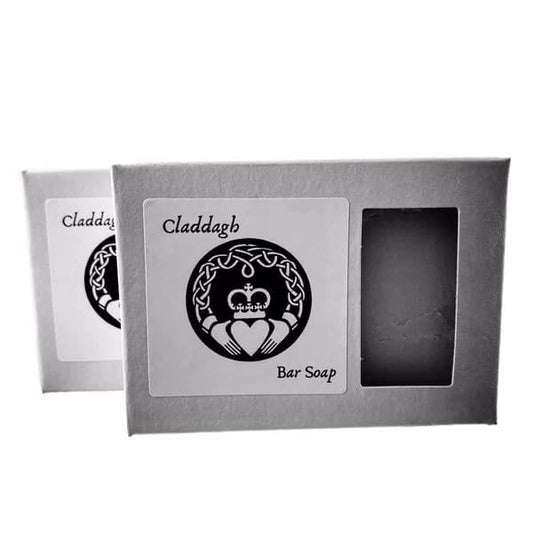Claddagh Bar Soap - by Murphy and McNeil